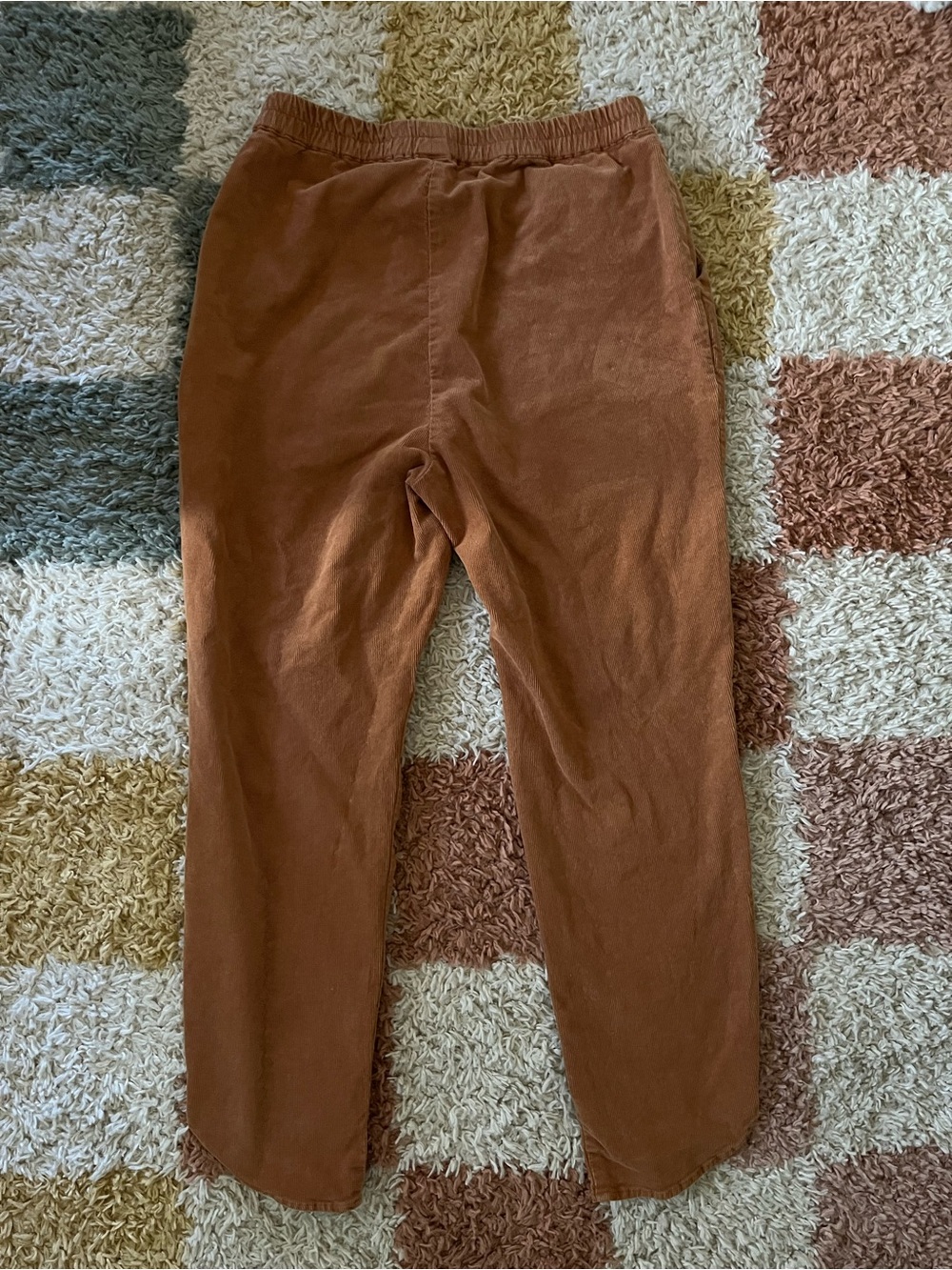 Marine Layer Allison Corduroy Women’s Pull On Pants